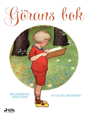 cover image of Görans bok